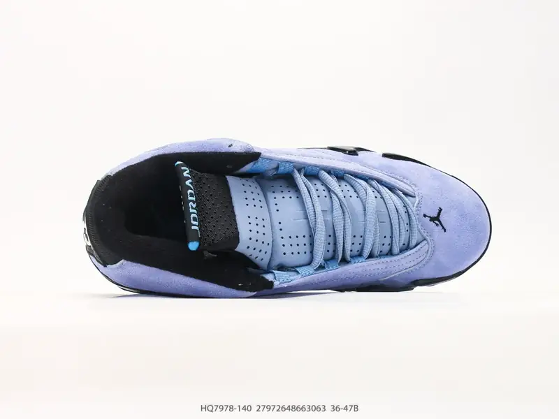 Air Jordan Baskets de basketball Rétro Antidérapant Résistant HQ7978-140 #27972648663063